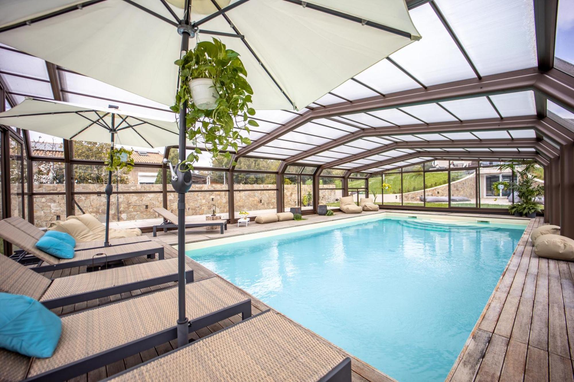 Baita Maore Luxury Rooms & Spa Laconi Luaran gambar